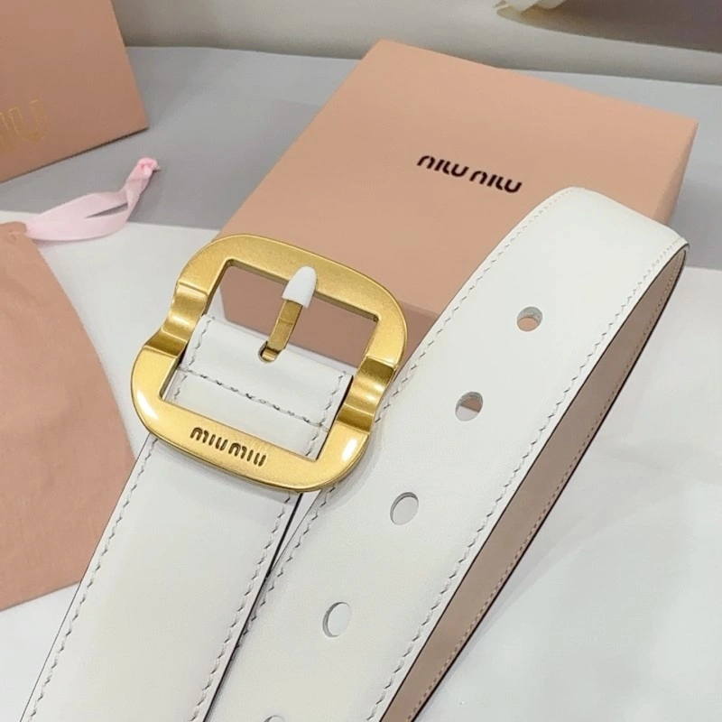 Miu Miu Belts Cozy 302387