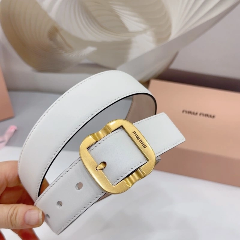 Miu Miu Belts Cozy 302387