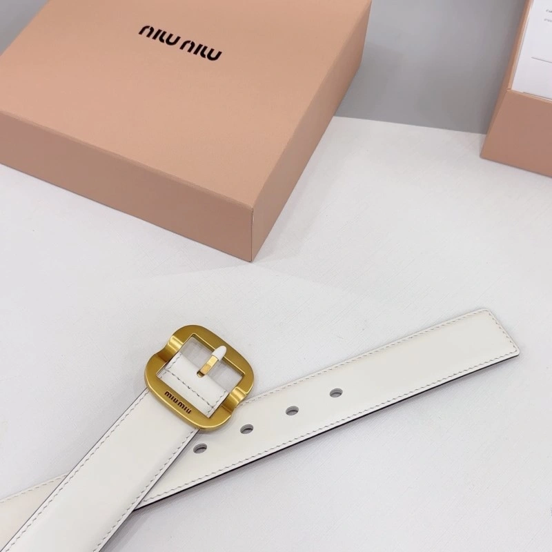 Miu Miu Belts Cozy 302387