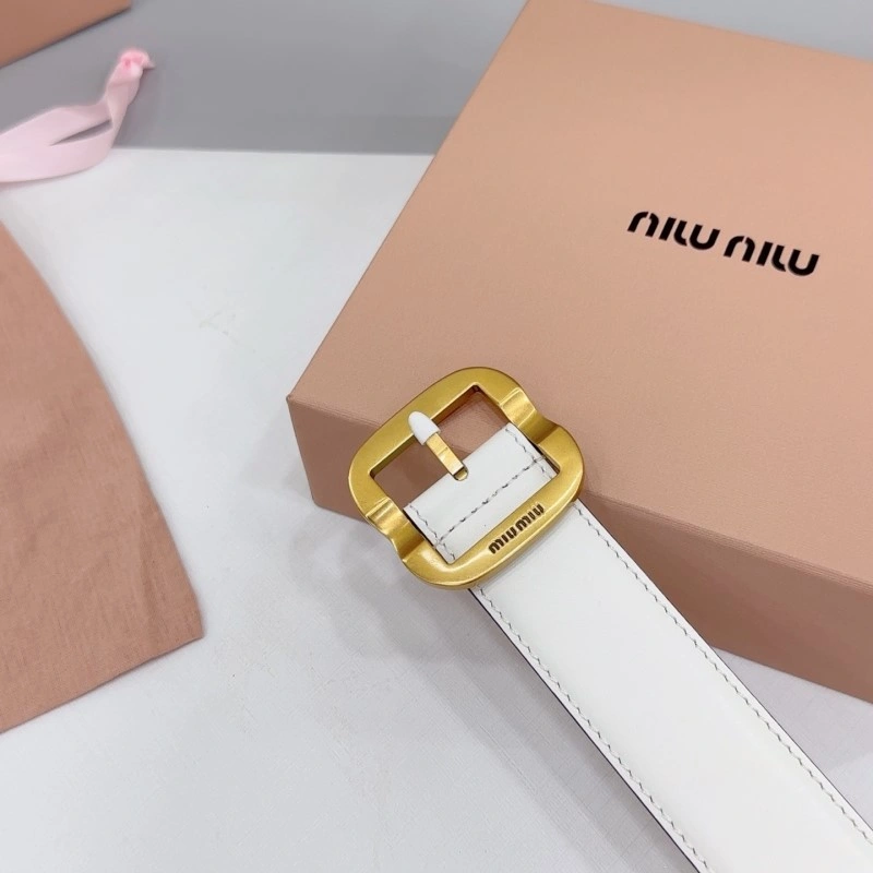 Miu Miu Belts Cozy 302387