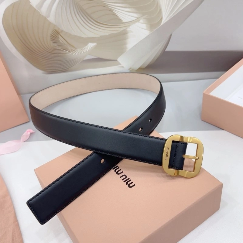 Miu Miu Belts Reliable 302402