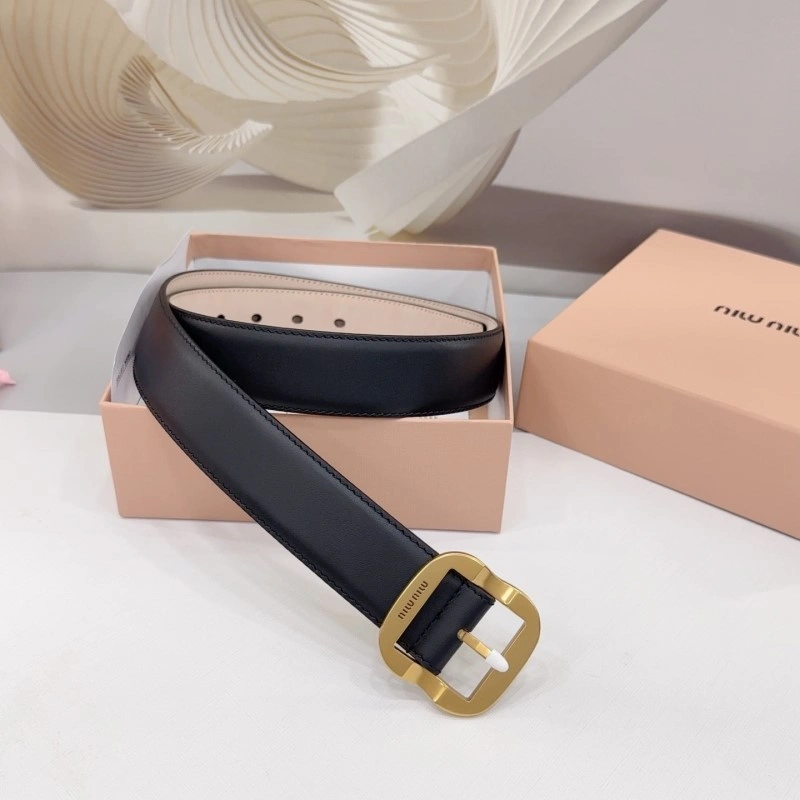 Miu Miu Belts Reliable 302402