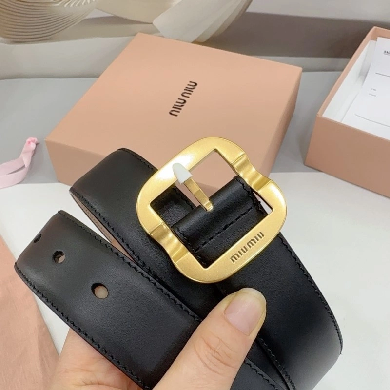 Miu Miu Belts Reliable 302402