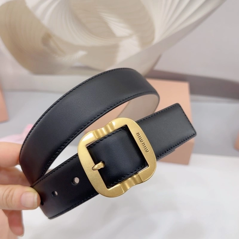 Miu Miu Belts Reliable 302402
