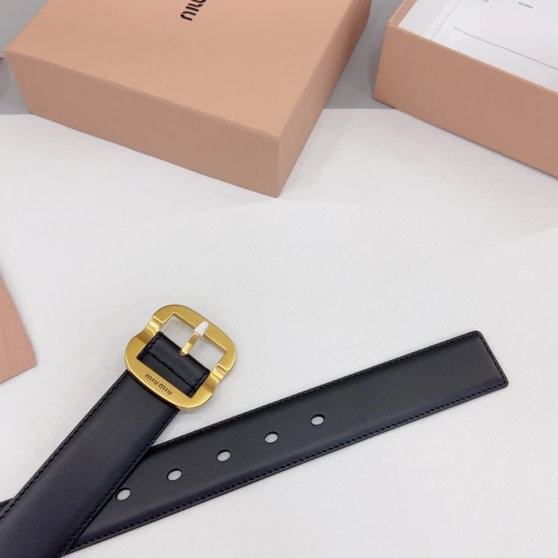 Miu Miu Belts Reliable 302402