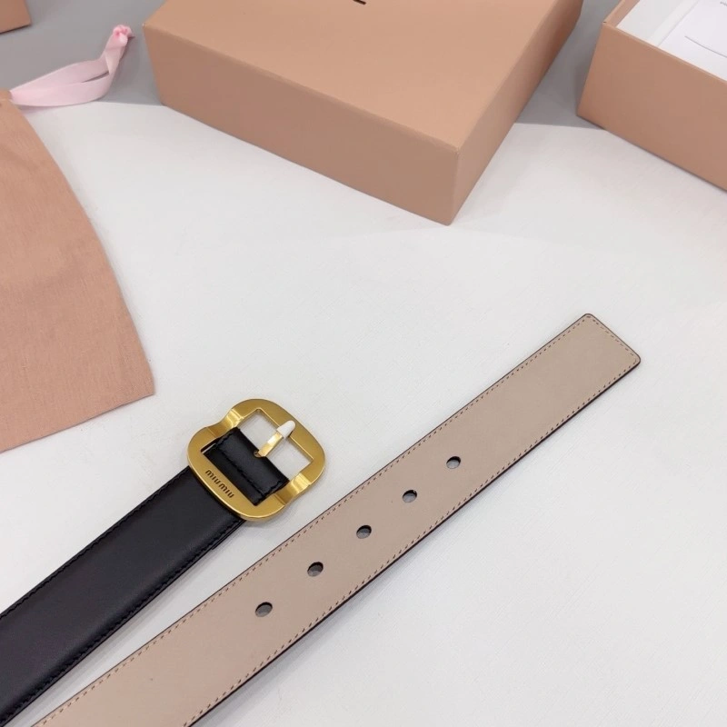 Miu Miu Belts Reliable 302402
