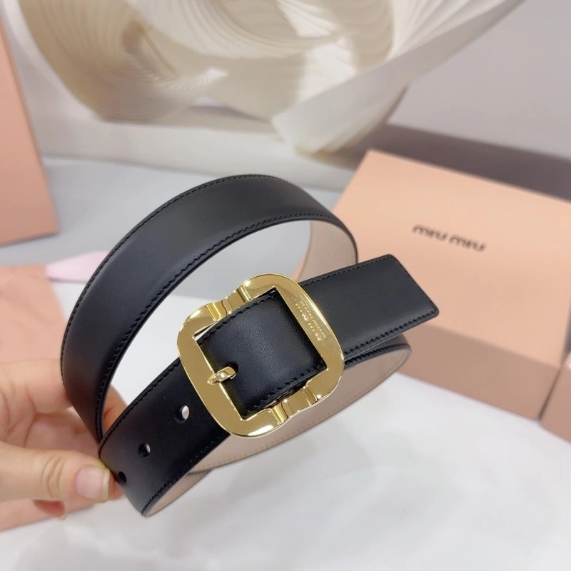 Miu Miu Belts AllSeason 302404