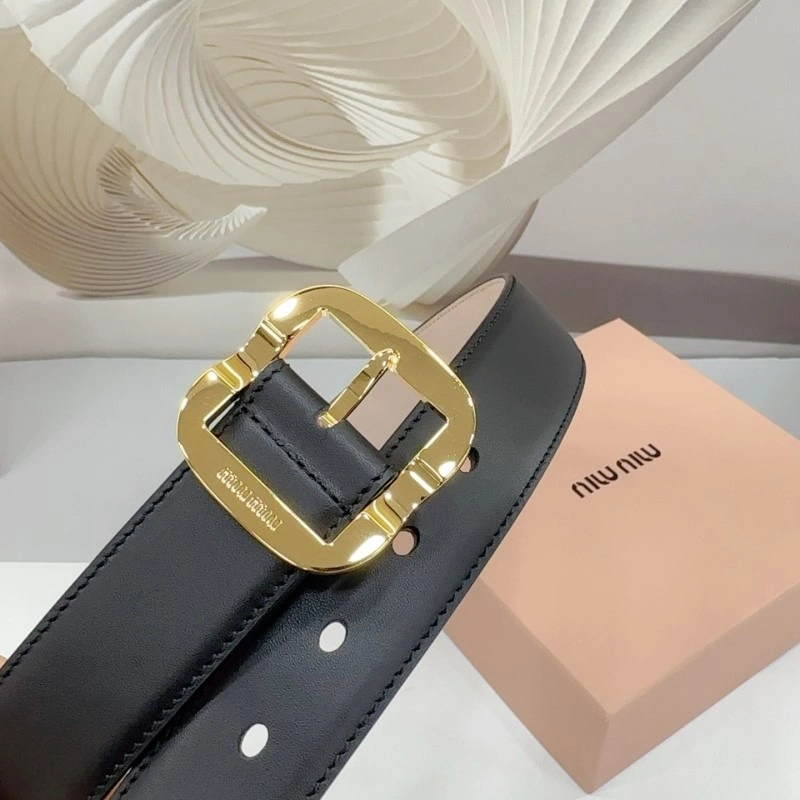 Miu Miu Belts AllSeason 302404