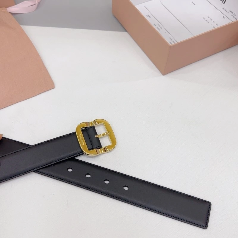 Miu Miu Belts AllSeason 302404