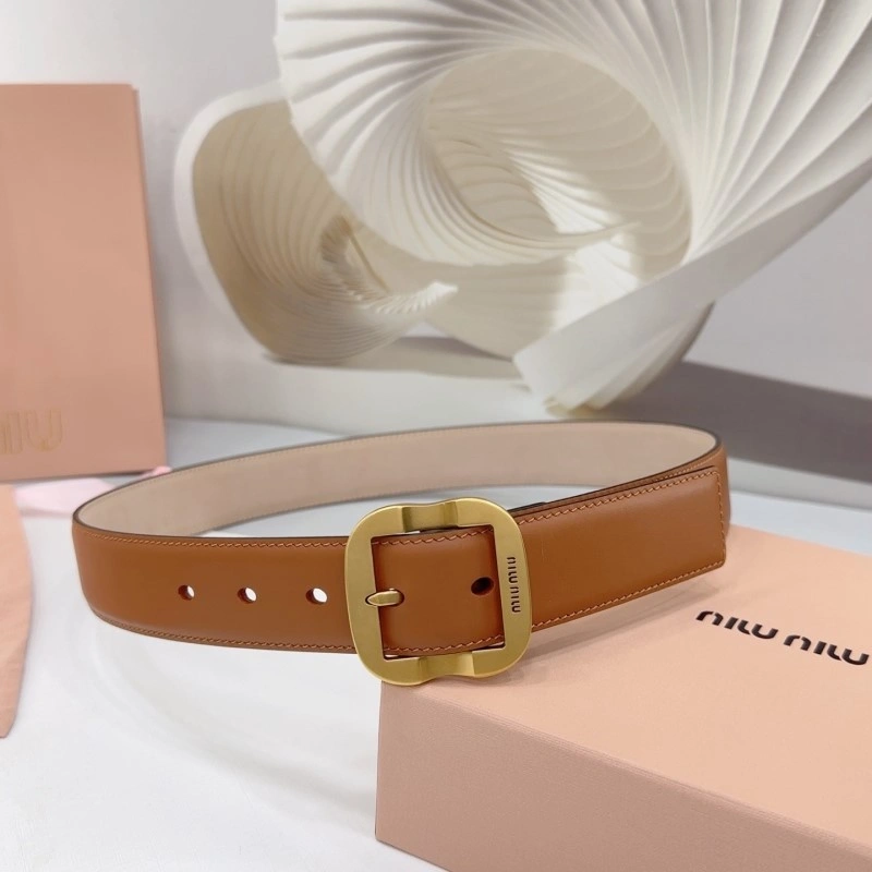 Miu Miu Belts BestValue 302401