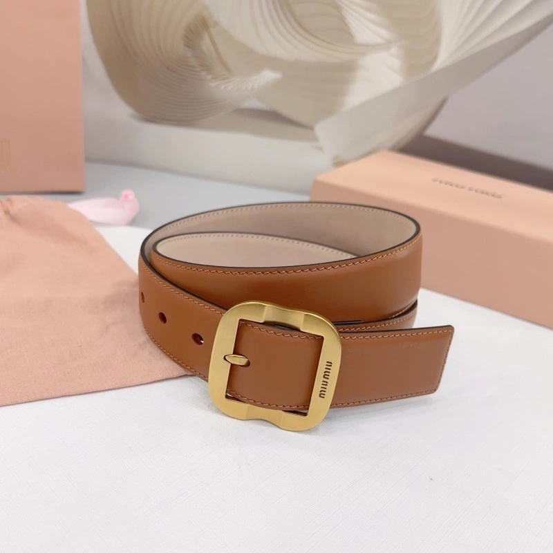 Miu Miu Belts BestValue 302401