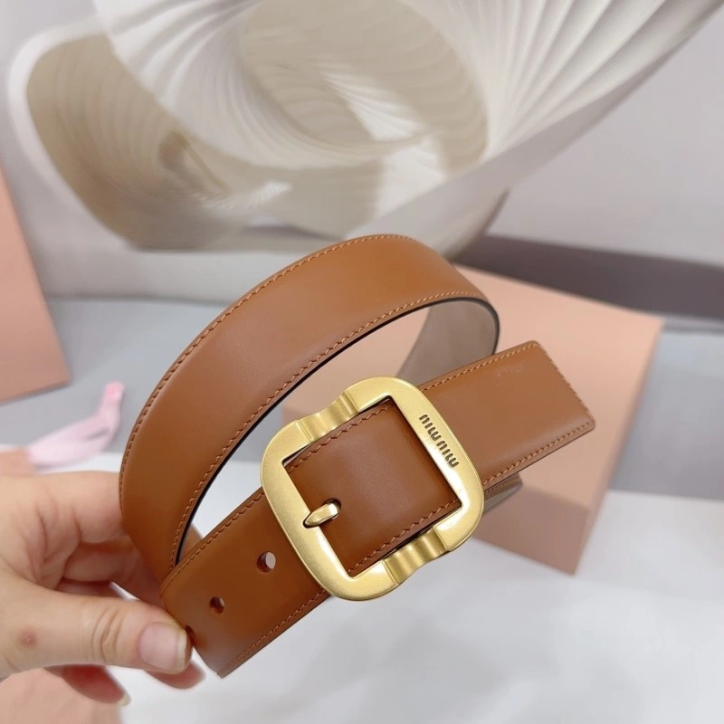Miu Miu Belts BestValue 302401