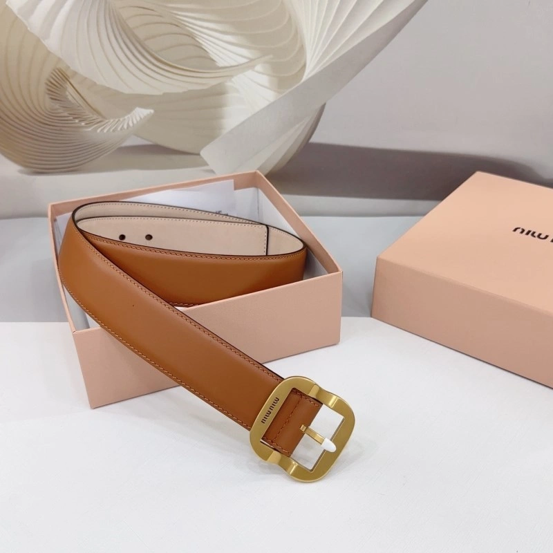 Miu Miu Belts BestValue 302401