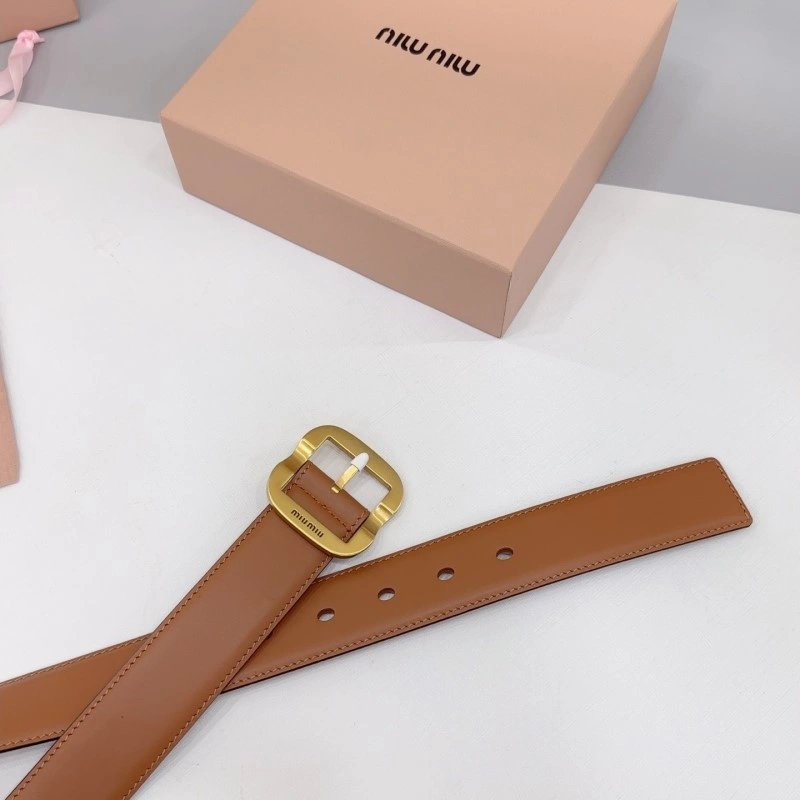 Miu Miu Belts BestValue 302401