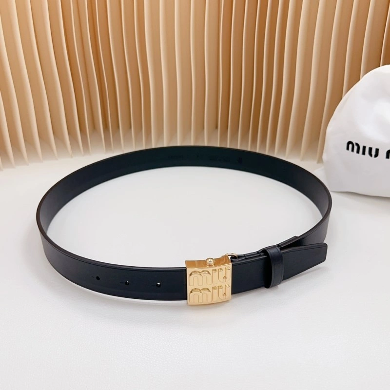 Miu Miu Belts Stretchable 302405