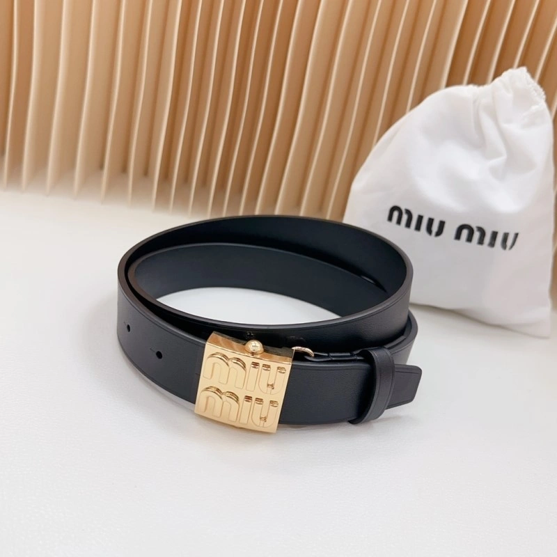 Miu Miu Belts Stretchable 302405