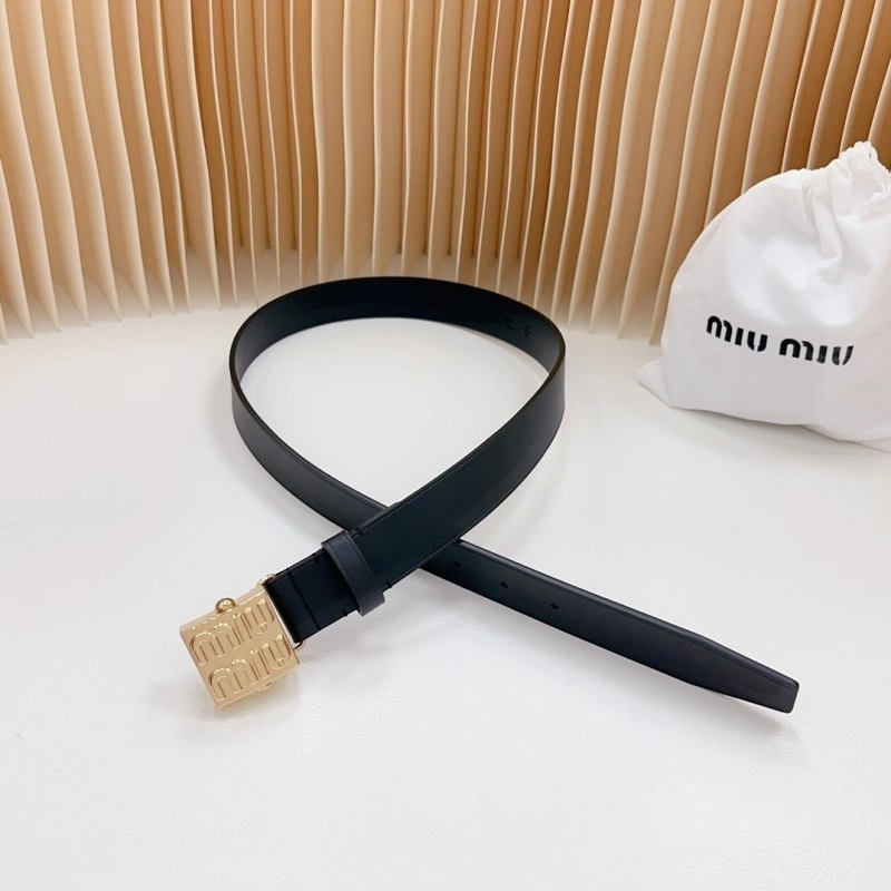 Miu Miu Belts Stretchable 302405