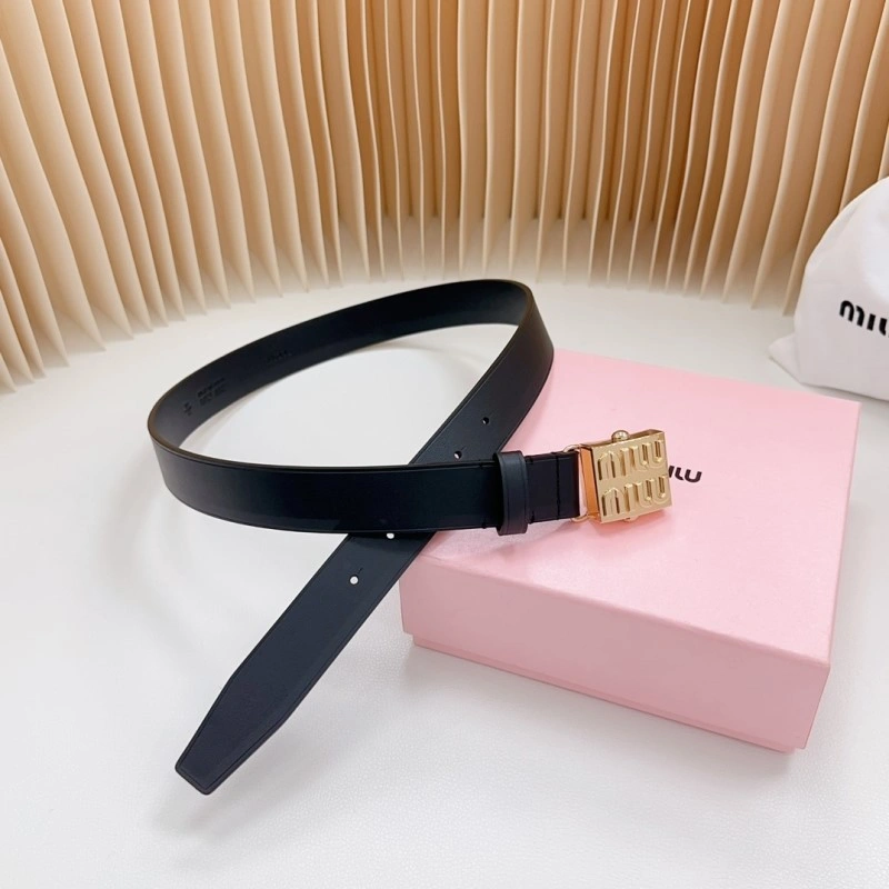 Miu Miu Belts Stretchable 302405