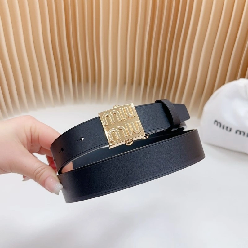 Miu Miu Belts Stretchable 302405
