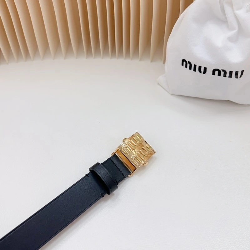 Miu Miu Belts Stretchable 302405