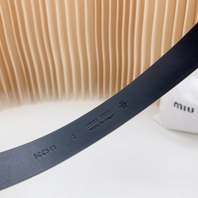 Miu Miu Belts Stretchable 302405