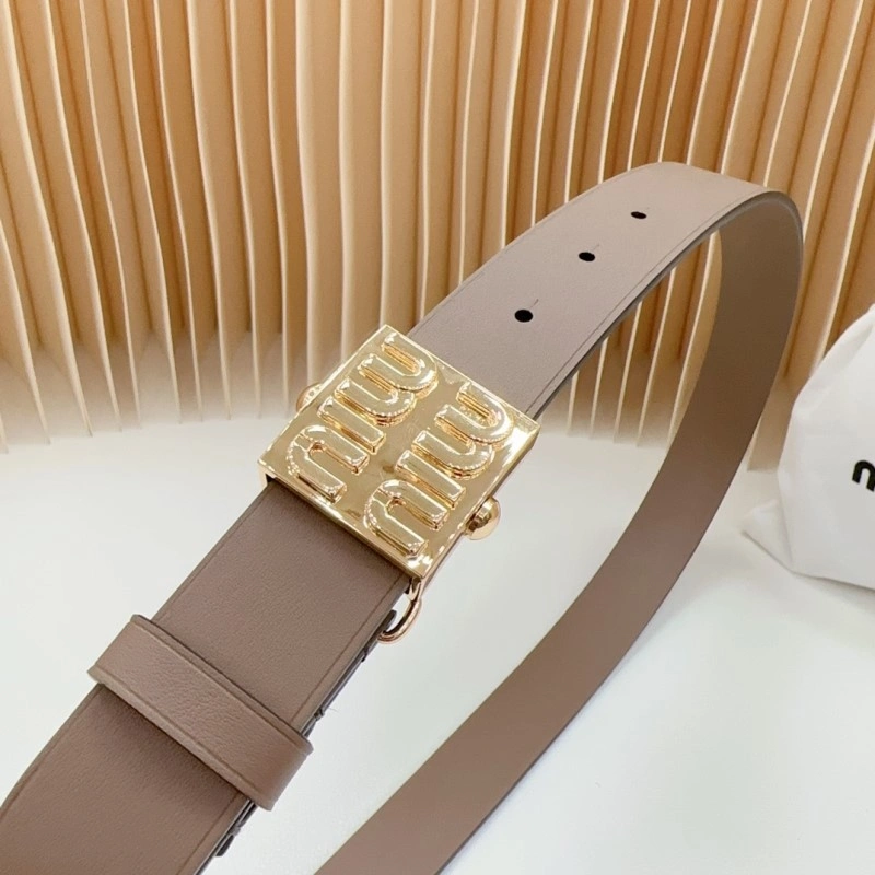 Miu Miu Belts Timeless 302396