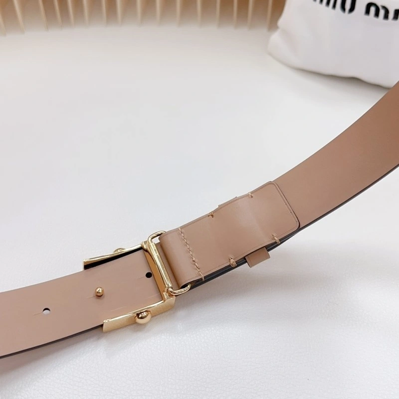 Miu Miu Belts Contemporary 302393