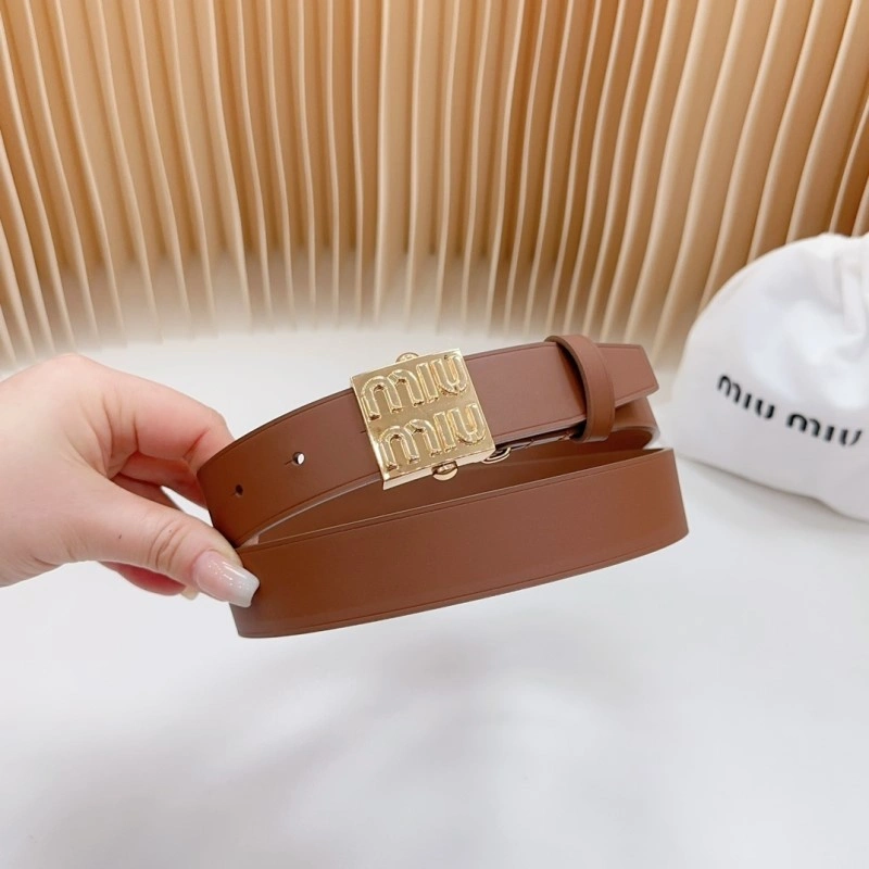 GoAnywhere Miu Miu Belts 302406