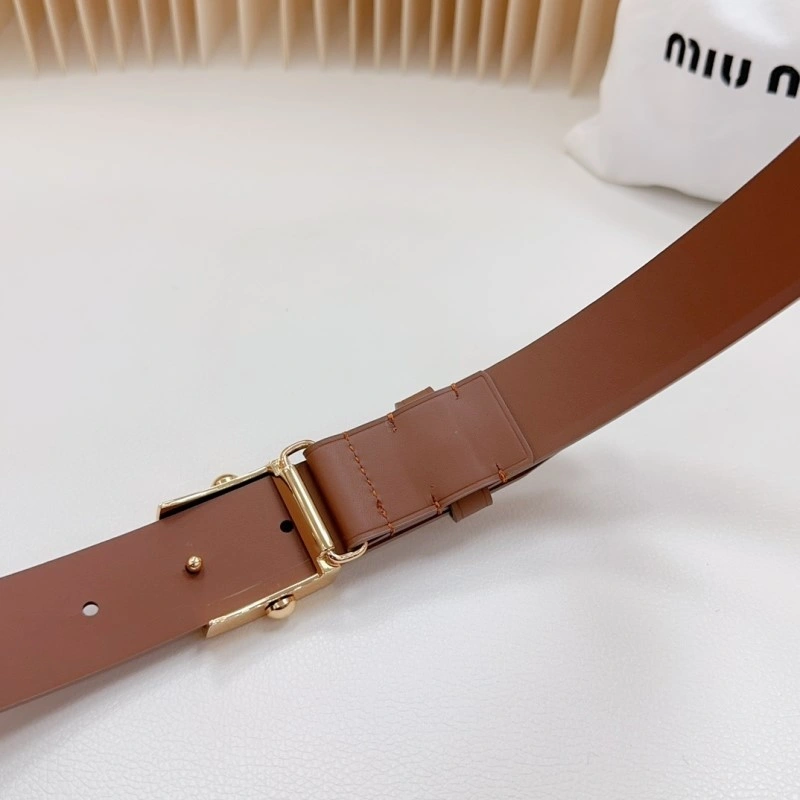 GoAnywhere Miu Miu Belts 302406