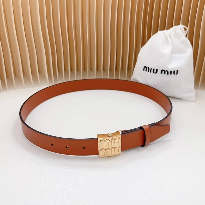 FlexibleFit Miu Miu Belts 302403