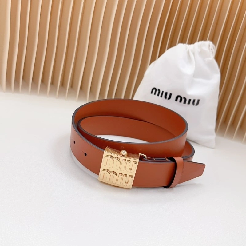 FlexibleFit Miu Miu Belts 302403