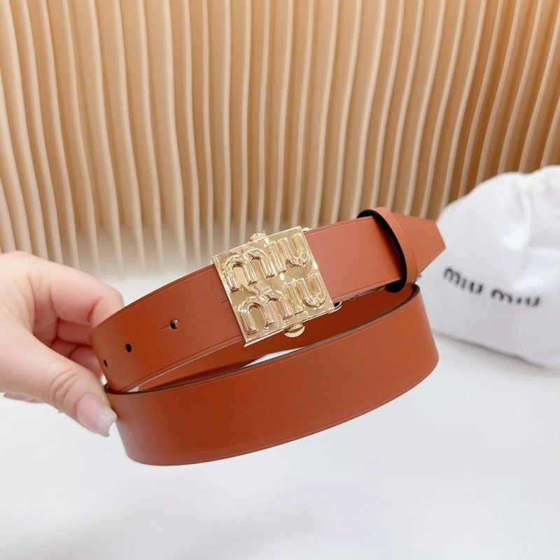 FlexibleFit Miu Miu Belts 302403
