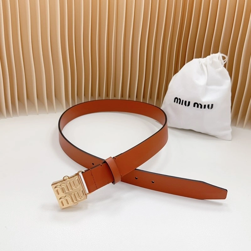 FlexibleFit Miu Miu Belts 302403