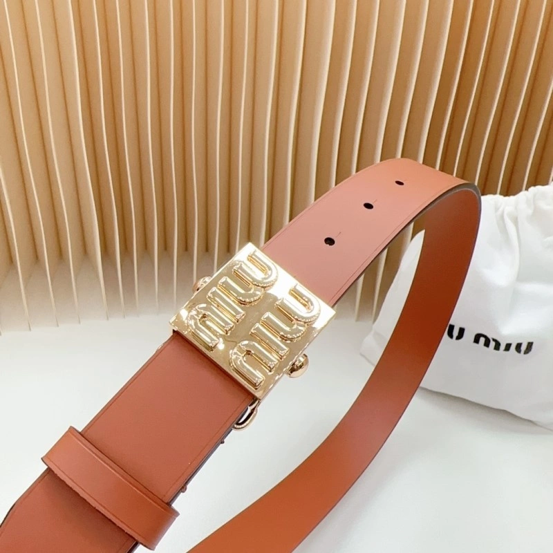 FlexibleFit Miu Miu Belts 302403