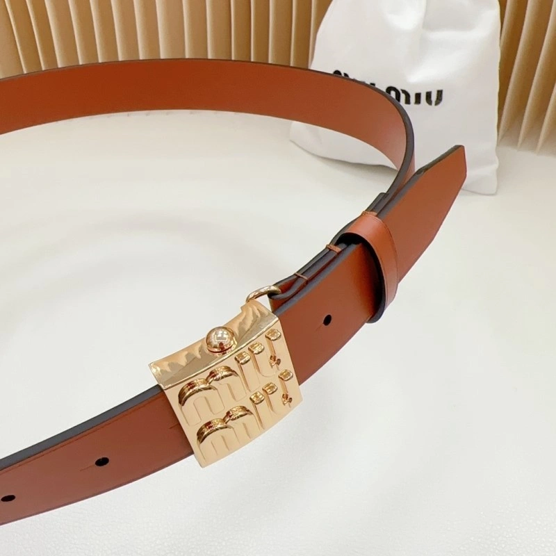 FlexibleFit Miu Miu Belts 302403
