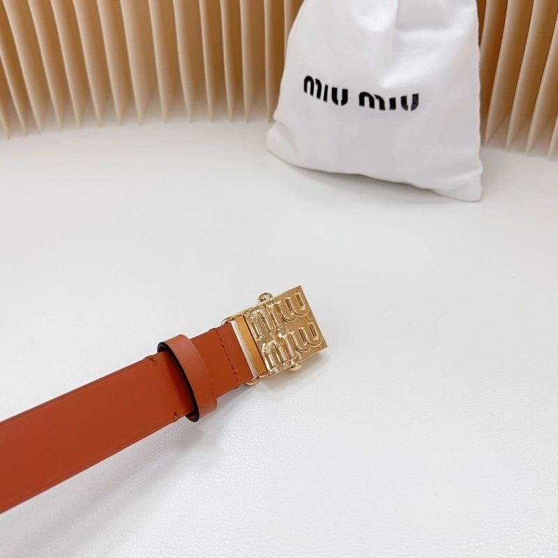 FlexibleFit Miu Miu Belts 302403
