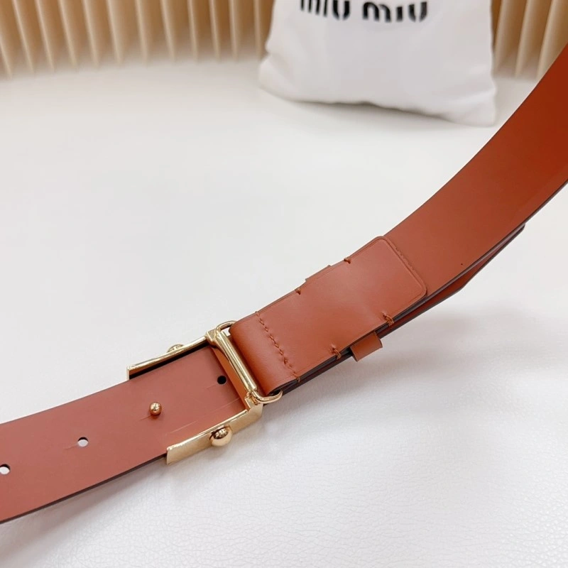 FlexibleFit Miu Miu Belts 302403