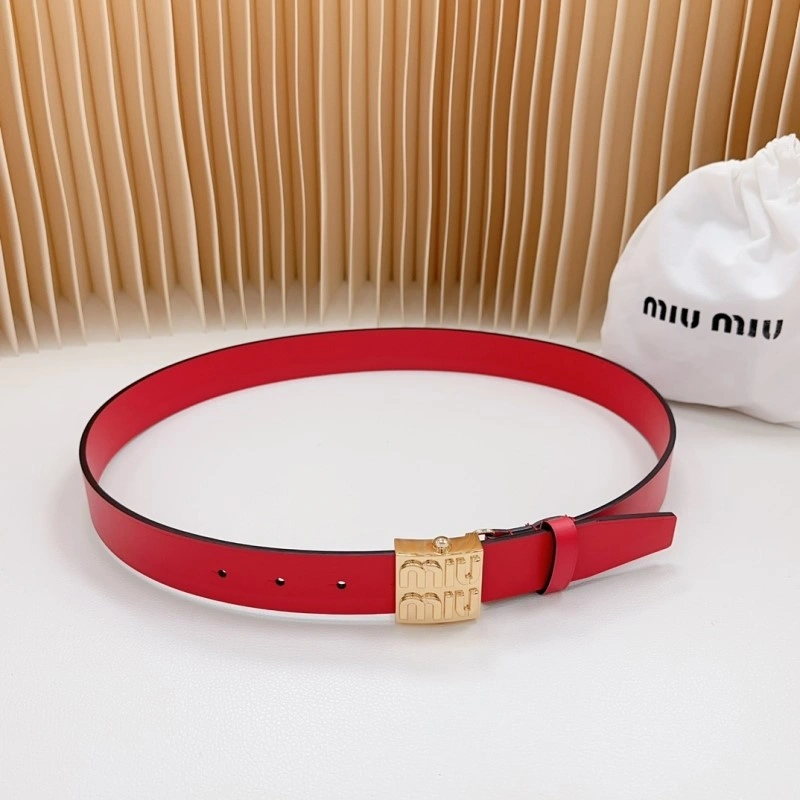 Popular Miu Miu Belts 302399