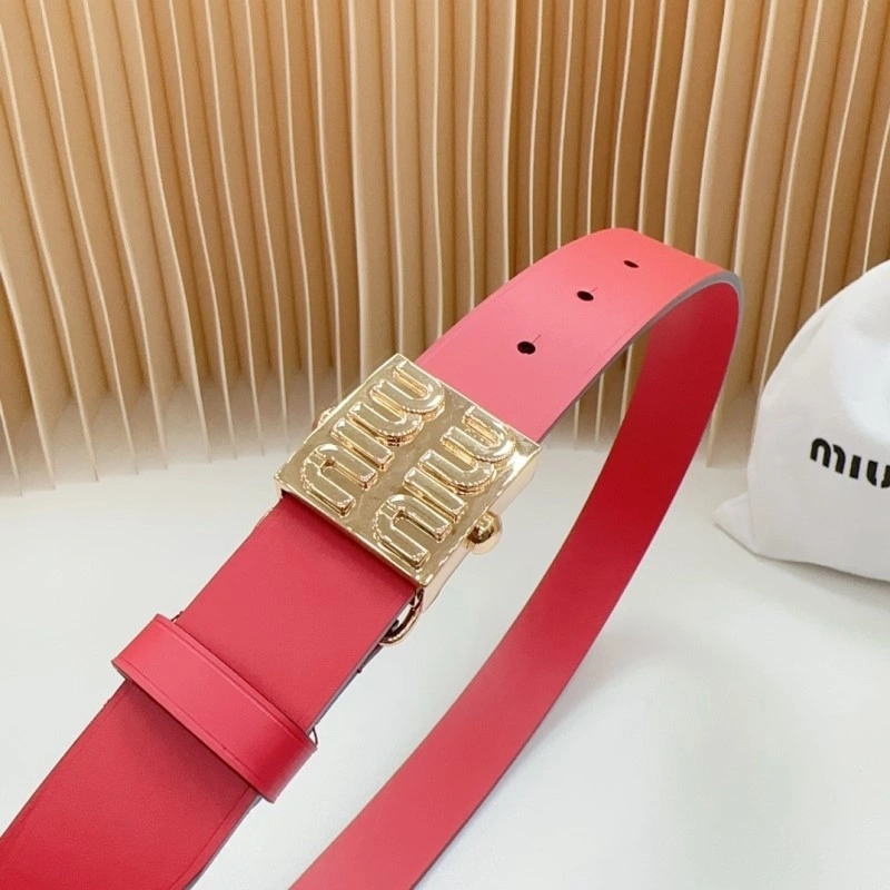 Popular Miu Miu Belts 302399