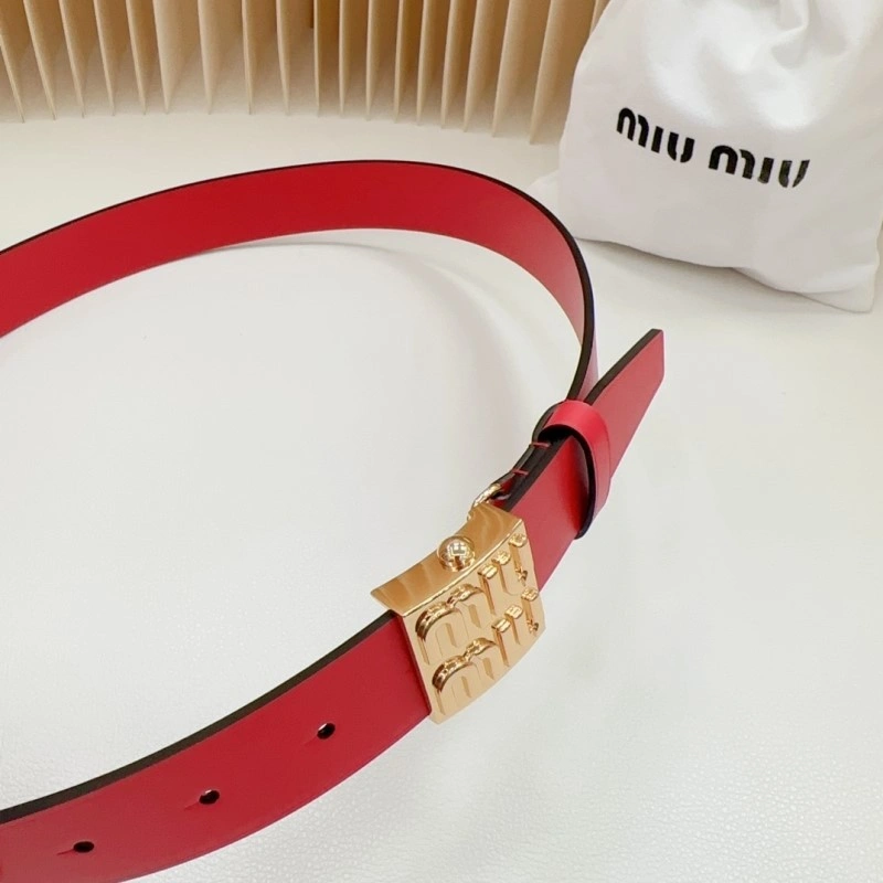 Popular Miu Miu Belts 302399