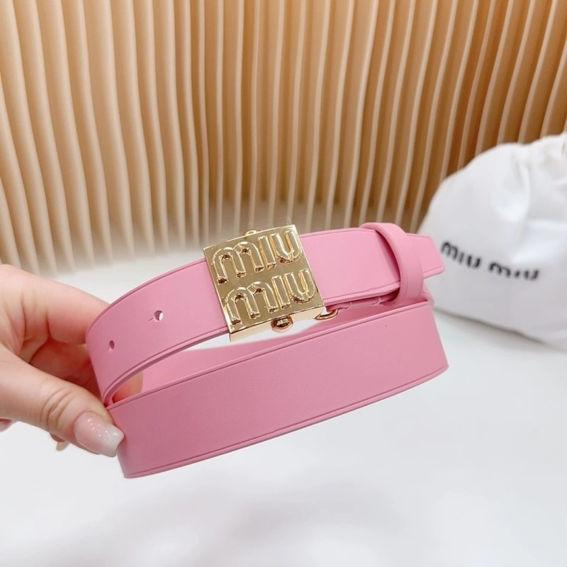 Miu Miu Belts Comfortable 302392