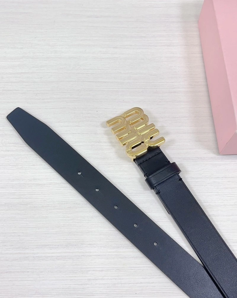 Practical Miu Miu Belts 302380