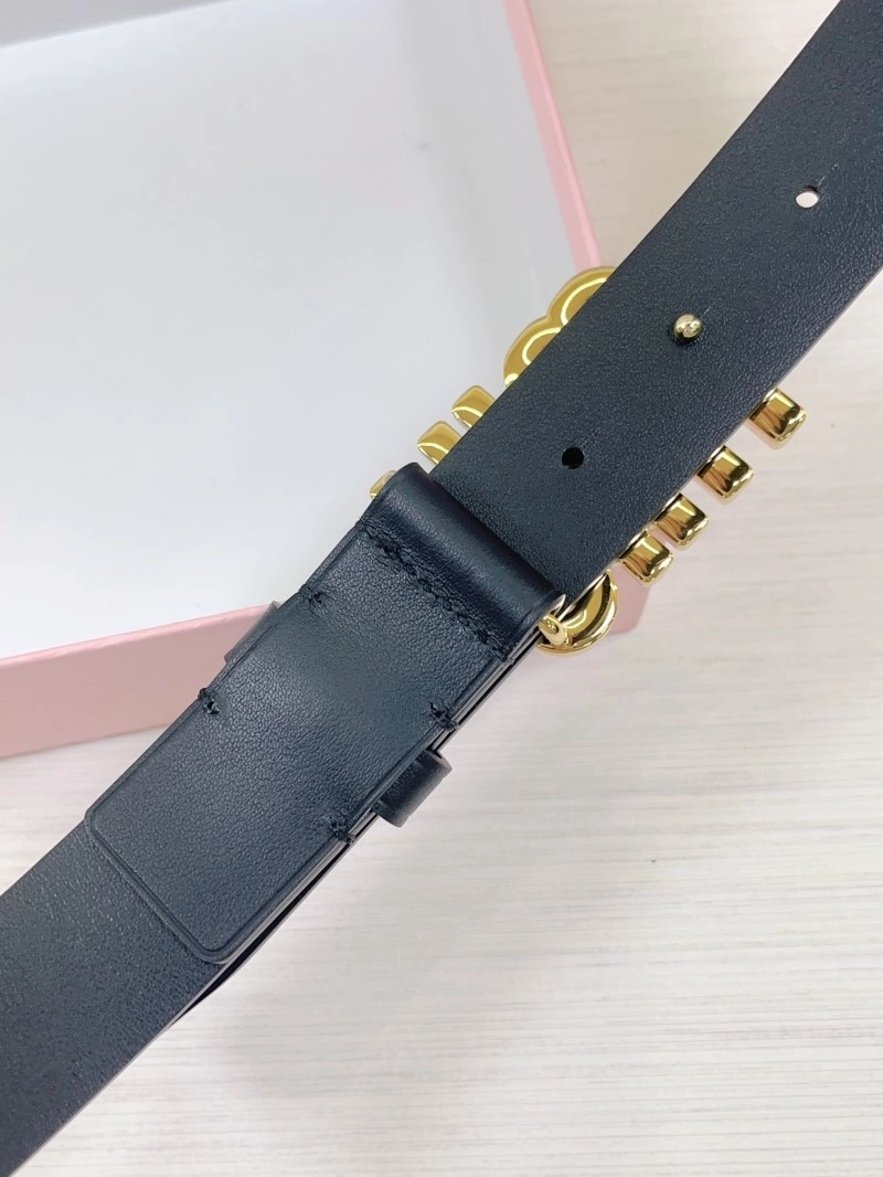 Practical Miu Miu Belts 302380