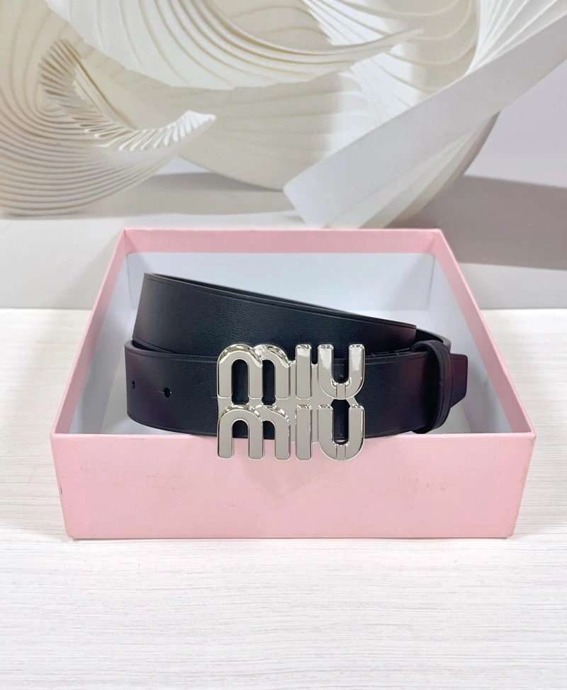 SoftTouch Miu Miu Belts 302385