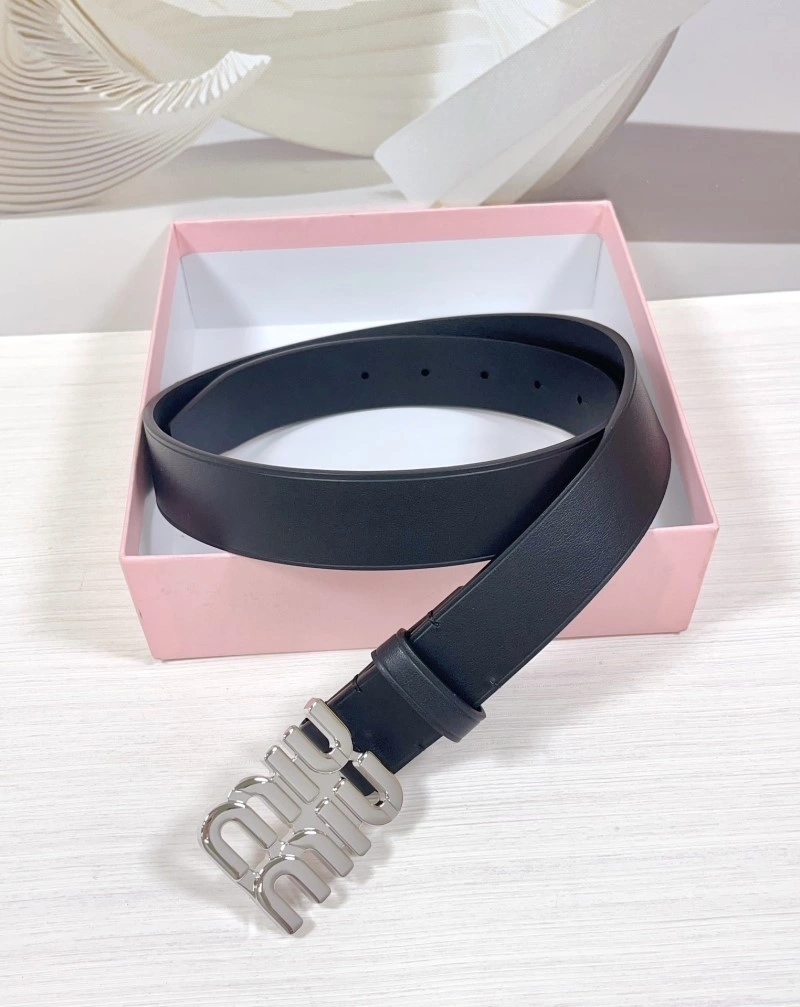 SoftTouch Miu Miu Belts 302385
