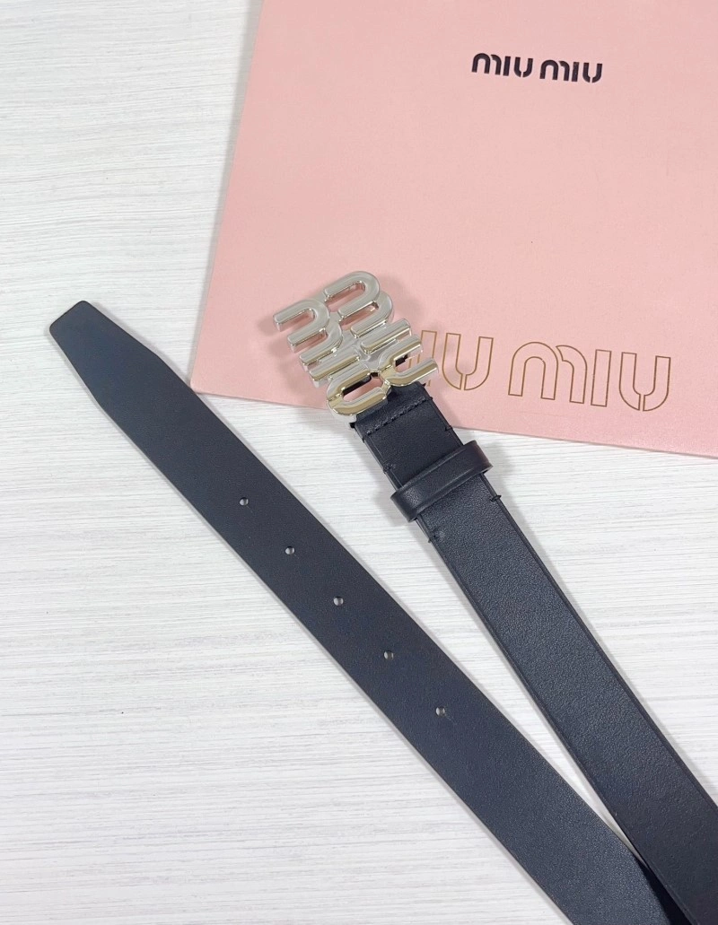 SoftTouch Miu Miu Belts 302385