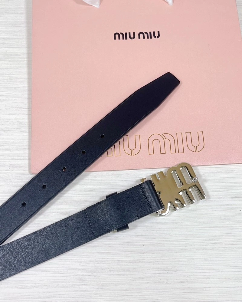 SoftTouch Miu Miu Belts 302385