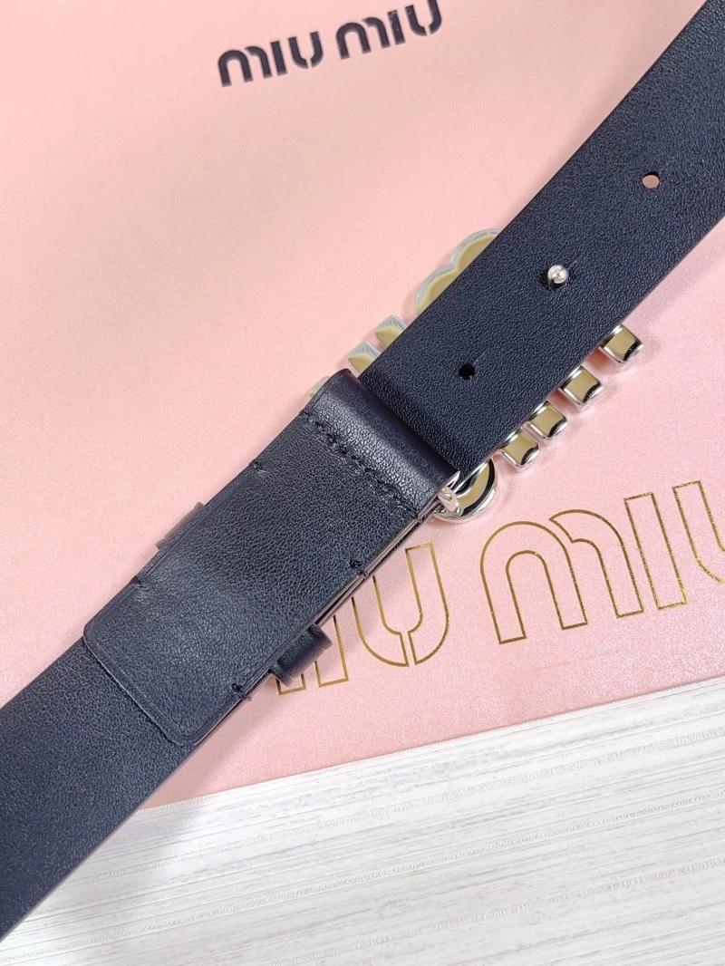 SoftTouch Miu Miu Belts 302385