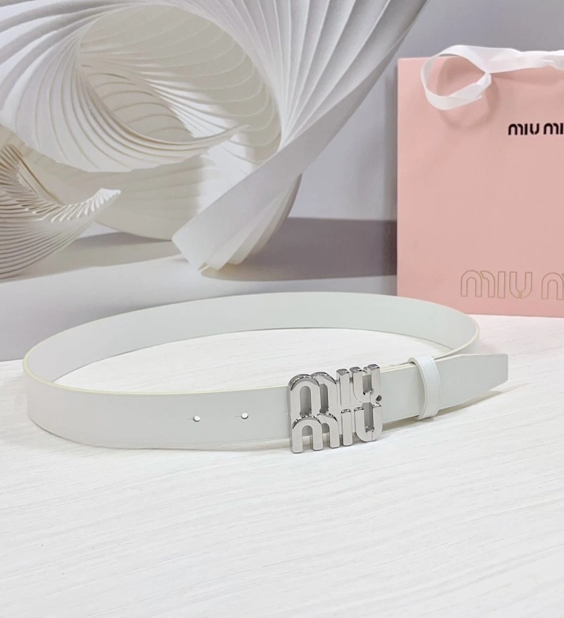 SmartChoice Miu Miu Belts 302384