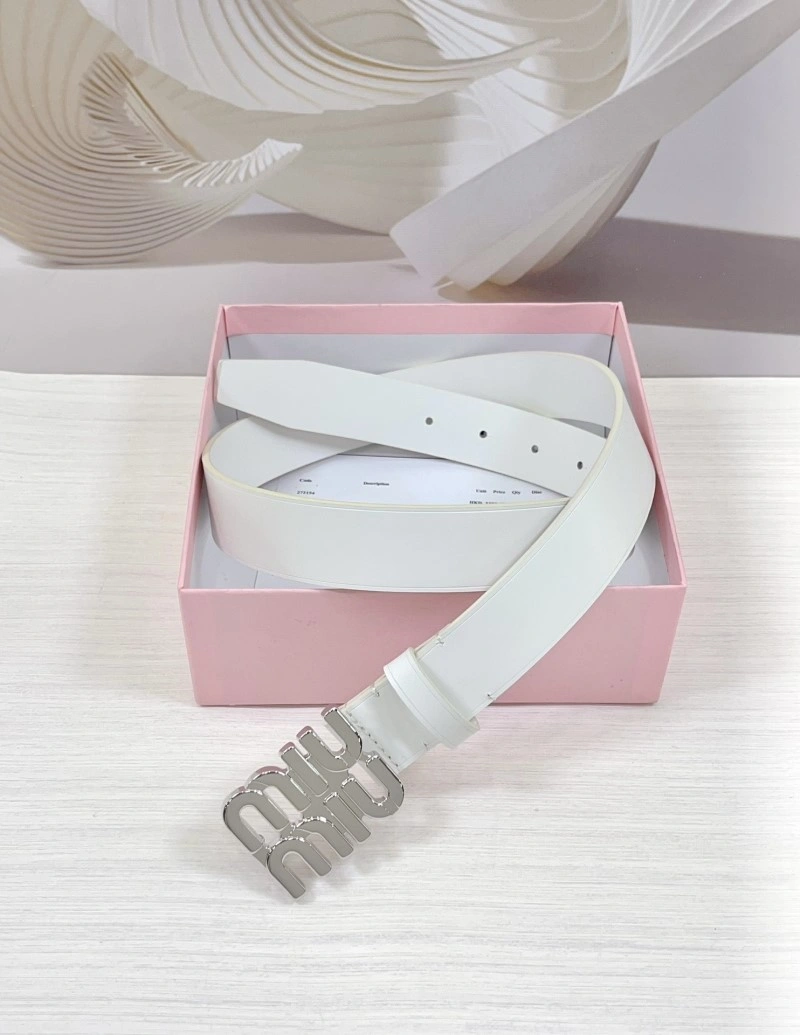 SmartChoice Miu Miu Belts 302384